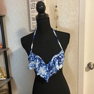 PINK VICTORIA SECRET BIKINI TOP